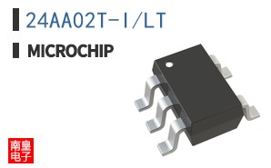 24AA02T-I/LT