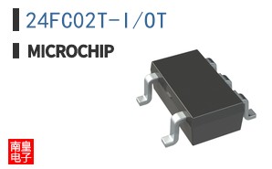 24FC02T-I/OT