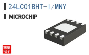 24LC01BHT-I/MNY