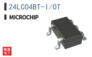 24LC04BT-I/OT