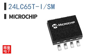 24LC65T-I/SM