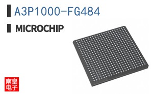A3P1000-FG484