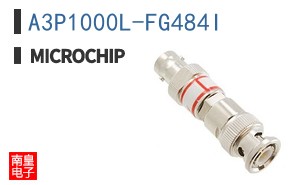 A3P1000L-FG484I
