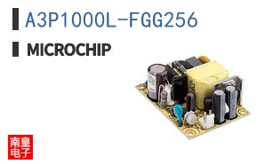 A3P1000L-FGG256