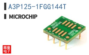 A3P125-1FGG144T