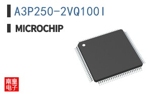 A3P250-2VQ100I