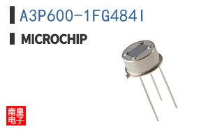 A3P600-1FG484I