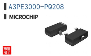 A3PE3000-PQ208