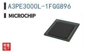 A3PE3000L-1FGG896