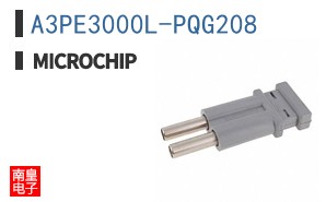 A3PE3000L-PQG208