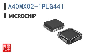 A40MX02-1PLG44I