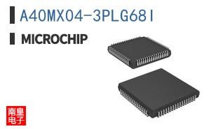 A40MX04-3PLG68I
