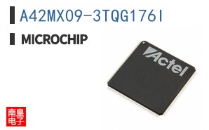 A42MX09-3TQG176I