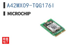 A42MX09-TQG176I