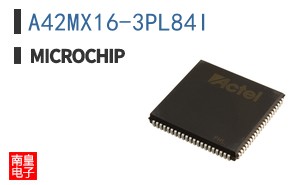 A42MX16-3PL84I