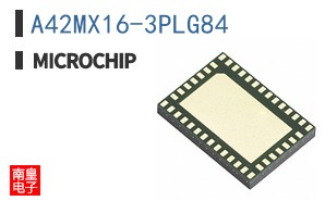 A42MX16-3PLG84