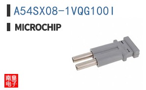 A54SX08-1VQG100I