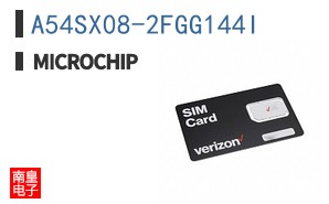 A54SX08-2FGG144I
