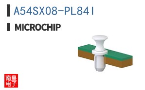 A54SX08-PL84I