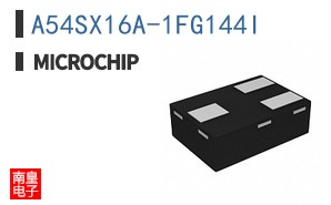 A54SX16A-1FG144I