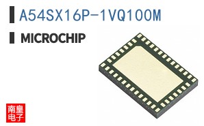 A54SX16P-1VQ100M