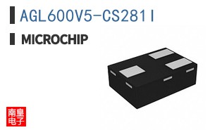 AGL600V5-CS281I