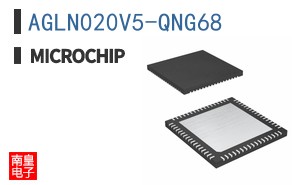 AGLN020V5-QNG68