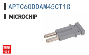 APTC60DDAM45CT1G