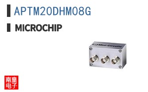 APTM20DHM08G