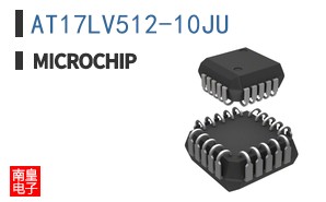 AT17LV512-10JU