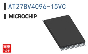 AT27BV4096-15VC