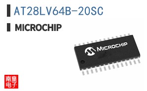 AT28LV64B-20SC