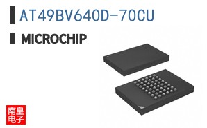 AT49BV640D-70CU