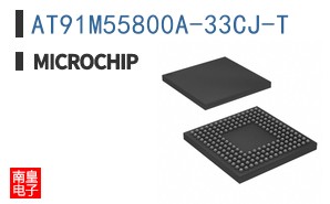 AT91M55800A-33CJ-T