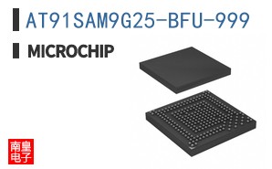 AT91SAM9G25-BFU-999
