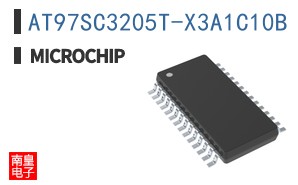 AT97SC3205T-X3A1C10B