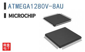 ATMEGA1280V-8AU