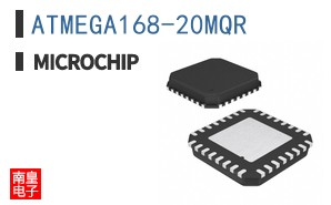 ATMEGA168-20MQR