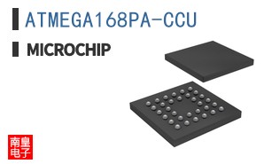 ATMEGA168PA-CCU