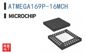 ATMEGA169P-16MCH