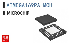 ATMEGA169PA-MCH