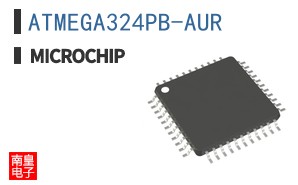 ATMEGA324PB-AUR
