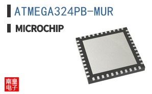 ATMEGA324PB-MUR