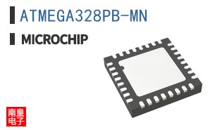 ATMEGA328PB-MN