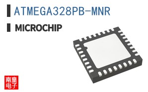 ATMEGA328PB-MNR