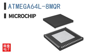 ATMEGA64L-8MQR