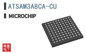 ATSAM3A8CA-CU