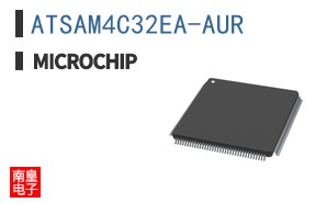 ATSAM4C32EA-AUR