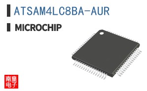 ATSAM4LC8BA-AUR