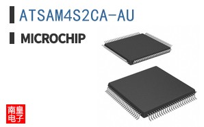 ATSAM4S2CA-AU